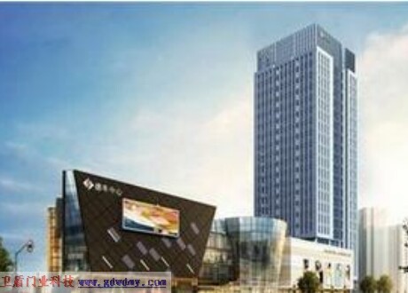 德豐地産惠州惠豐城項目