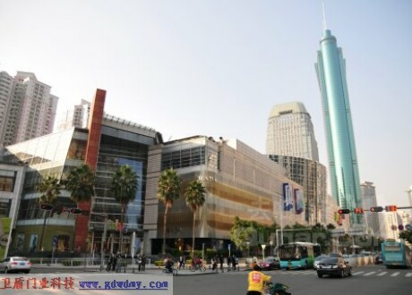 華潤置地羅湖萬象城