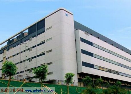 富士康觀瀾園區