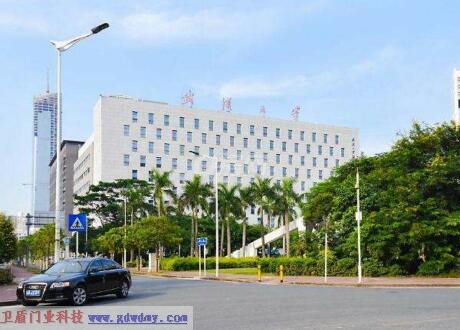 武漢大學南山科技園區