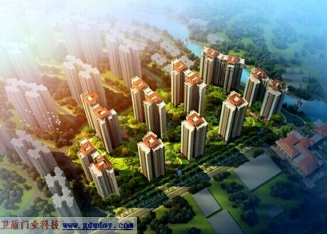 華發地産中山華發生态園二期