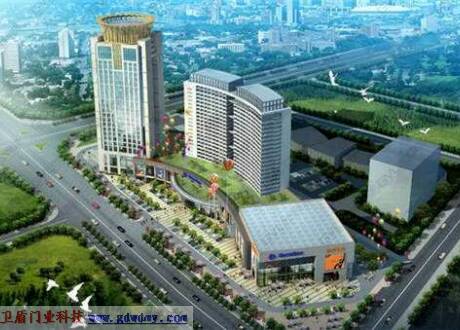 大朗富盈商業中心酒店