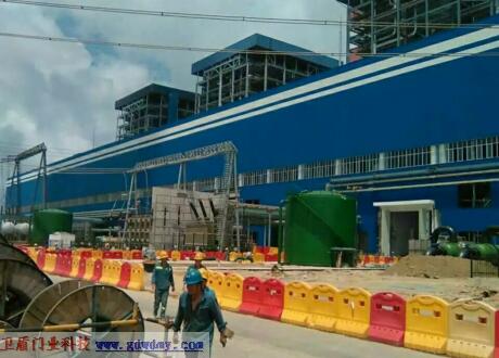 廣西防城港核電廠