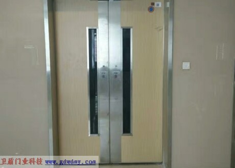 不鏽鋼豪華防火門HH-8009