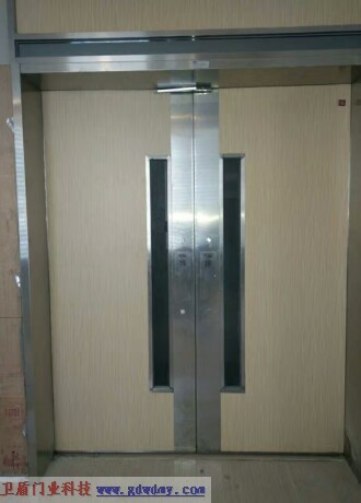 不鏽鋼豪華防火門HH-8021