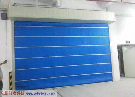 特級防火卷簾門