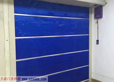 特級防火卷簾門