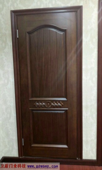 木質隔熱防火門MZ-8007