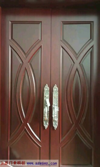 木質隔熱防火門MZ-8006