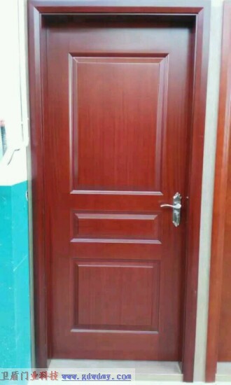 木質隔熱防火門MZ-8005