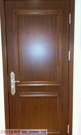 木質隔熱防火門MZ-8004