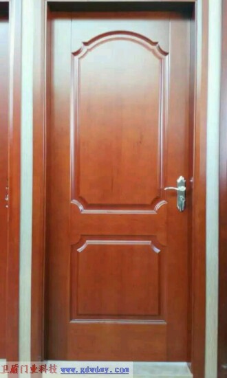 木質隔熱防火門MZ-8003