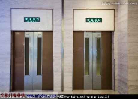 不鏽鋼豪華防火門HH-8088