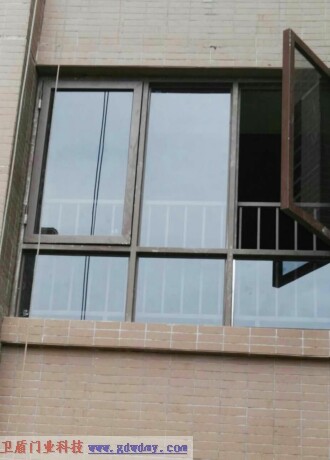 防火玻璃窗GC-8015