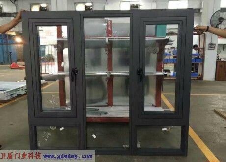 防火玻璃窗GC-8007