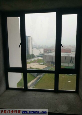 防火玻璃窗GC-8010