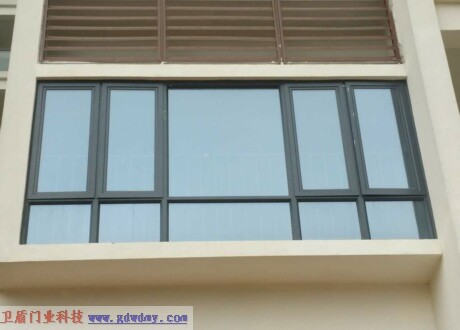 防火玻璃窗GC-8005