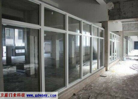 防火玻璃窗GC-8002