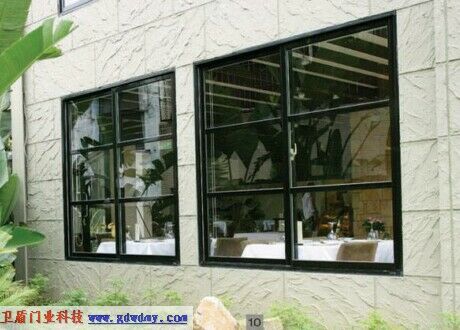 防火玻璃窗GZ-8006