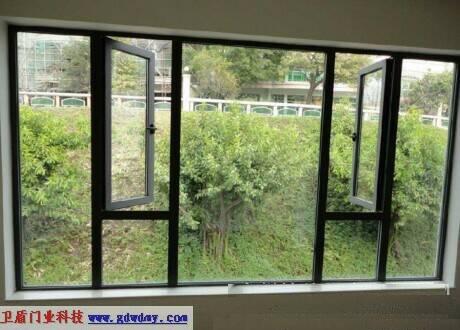 防火玻璃窗GC-8003