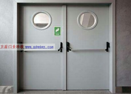 鋼質隔熱防火門GZ-8030