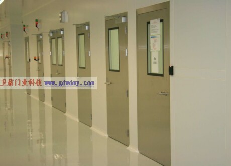 醫用潔淨密閉門MM-8007