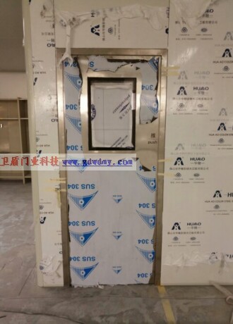 醫用潔淨密閉門MM-8005
