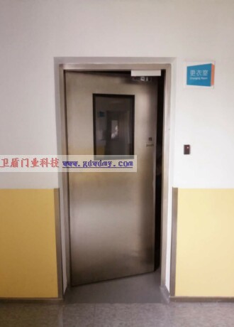 醫用潔淨密閉門MM-8004