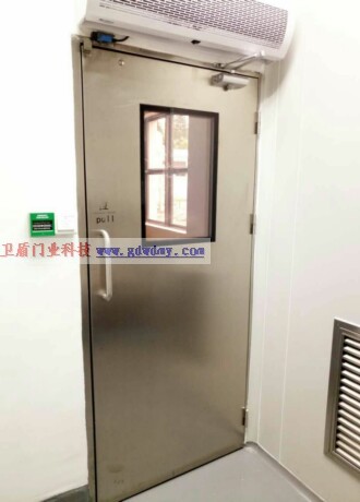 醫用潔淨密閉門MM-8003