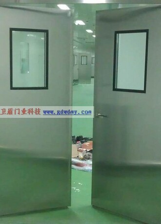 醫用潔淨密閉門MM-8002