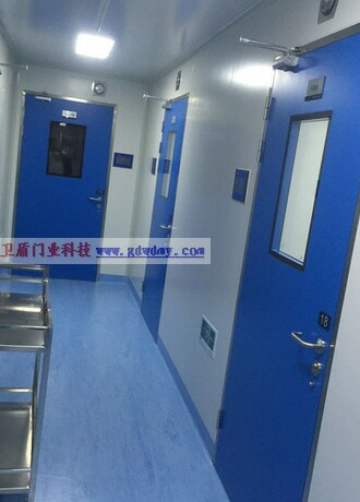 醫用潔淨密閉門MM-8001