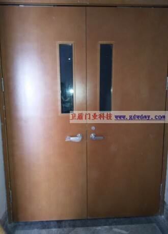 木質隔熱防火門MZ-8017