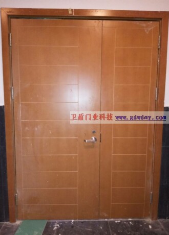 木質隔熱防火門MZ-8019