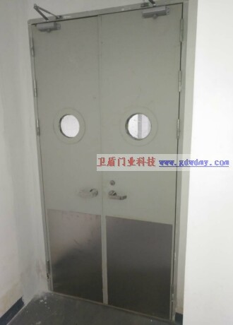 鋼質隔熱防火門GZ-8026