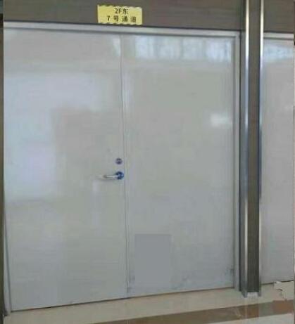 防火門廠家怎麽抓質量标準問題