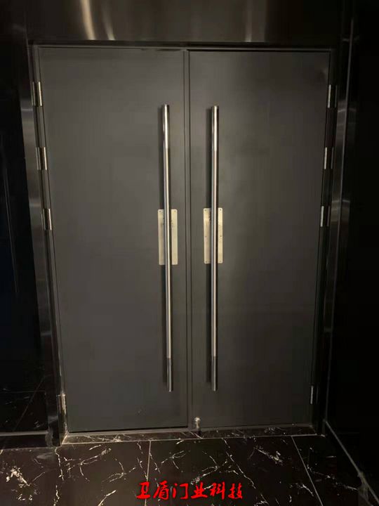 提升瞭内置防火玻璃門廠家的技術含量