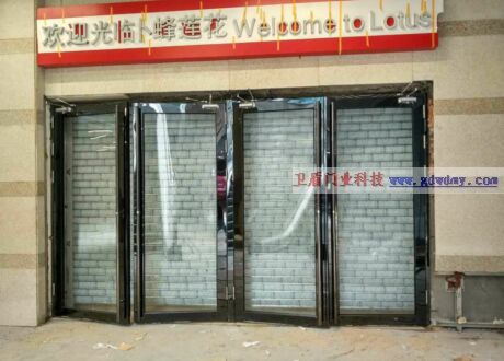 不鏽鋼防火門廠家的研發實力