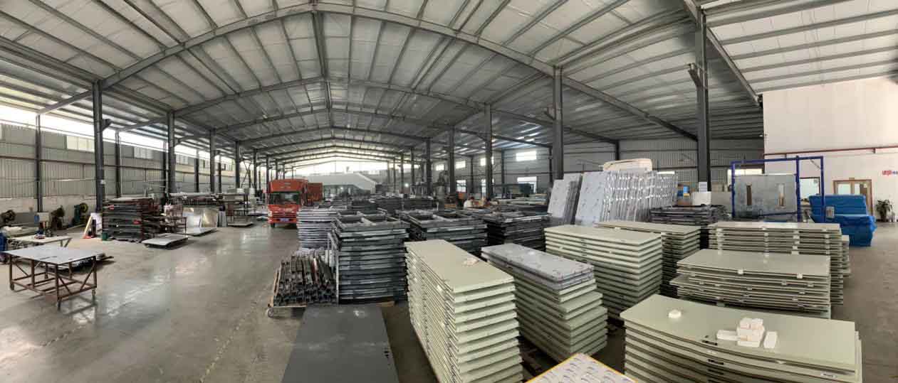 工廠内部實拍大圖