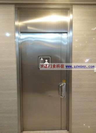 不鏽鋼材質防火門甲級單開證書