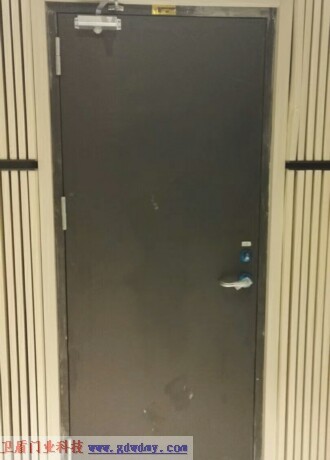 鋼質防火門單扇乙級