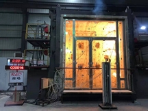 歐标防火玻璃門檢測中