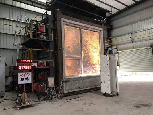 歐标不鏽鋼防火門