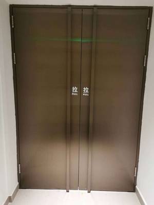 歐标不鏽鋼防火門