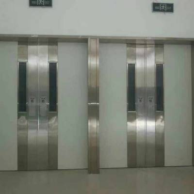 歐标不鏽鋼防火門