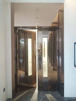 歐标不鏽鋼防火門