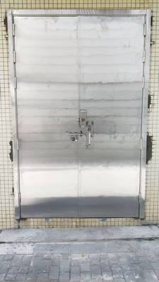 歐标不鏽鋼防火門