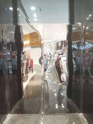 歐标不鏽鋼防火門