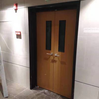 歐标不鏽鋼防火門