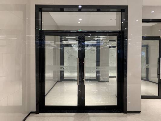 不鏽鋼防火玻璃門BZ-8092