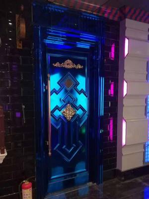 KTV隔音防火門KM-8080